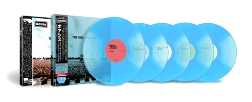 Oasis time flies 1994 2009 - flies, 1994-2009