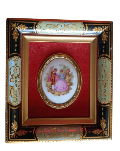 Vintage fragonard style - fragonard,