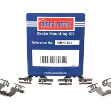 BORG & BECK Accessory Kit