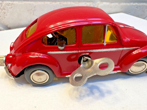 Vintage schuco wind - wind-up,