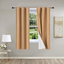 Set of 2 Blackout Curtains