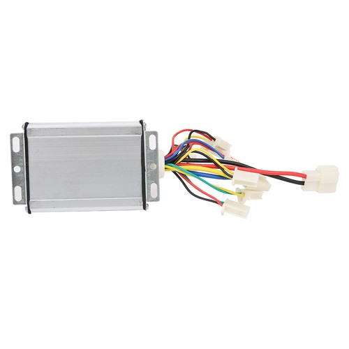 Brush speed controller - brush,