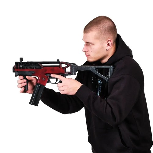 M221 saratoga militech - m221,