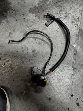 Suzuki GZ 125 Marauder starter solenoid relay