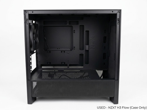 Nzxt flow micro - nzxt,