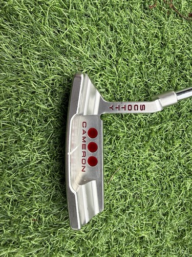 Scotty cameron studio - scotty,