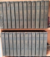 1929 Encyclopedia Britannica