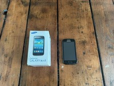 Samsung Galaxy Ace 2 Black O2