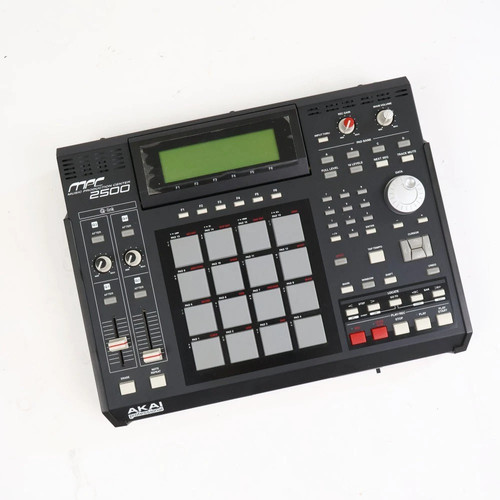 Akai professional mpc2500 - akai,