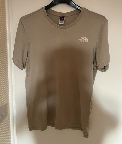 The north face men beige - men's,