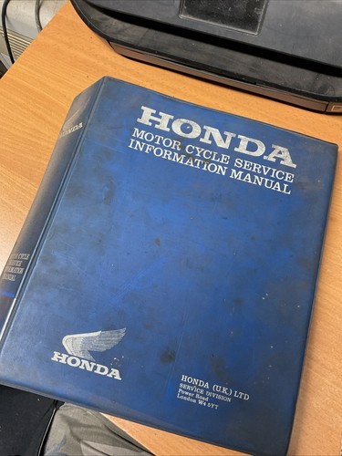 Honda motorcycle service - honda,