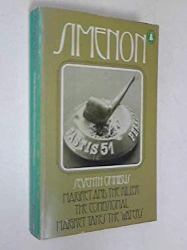 Simenon omnibus paperback - simenon,