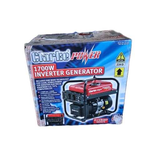 Generator clarke power - clarke, ig