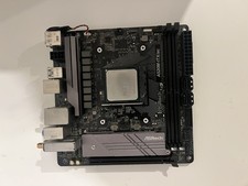AMD Ryzen 5 Pro 4650G + ASROCK