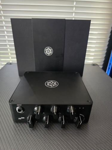 Darkglass microtubes 200w bass - darkglass,