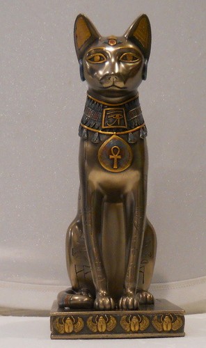 Egyptian collection bronze - collection,