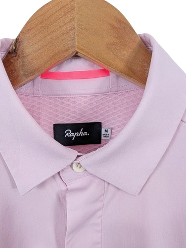 Rapha poplin shirt mens medium - rapha,