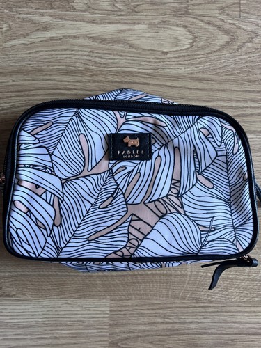 Radley palm leaf prints zip - radley,