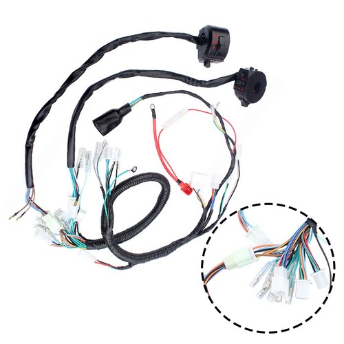 Motorcycle handle control - motorcycle,
