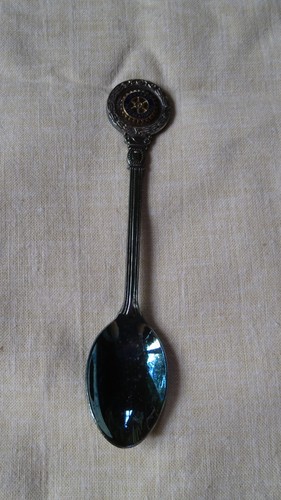 Collectable silver plated - collectable,