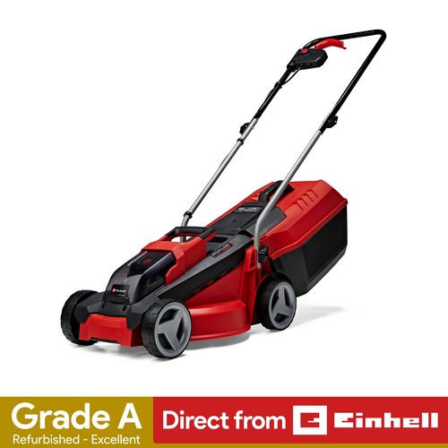 Einhell cordless lawnmower - einhell,