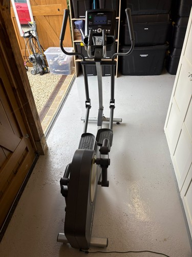 Life fitness elliptical - life,