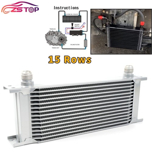 Rows oil cooler 10an - 15,