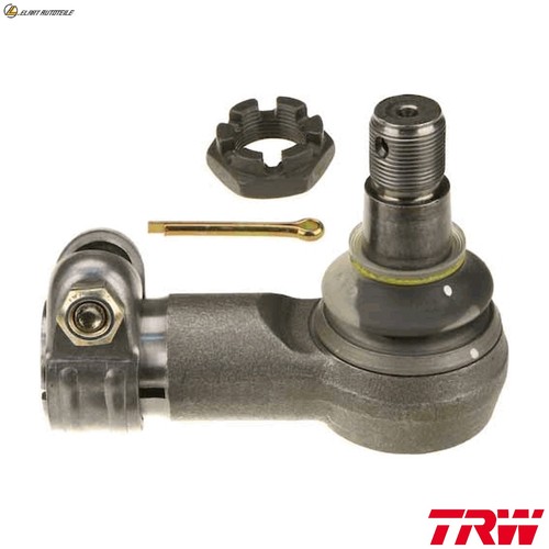 Tie rod end jte0126 - rod,