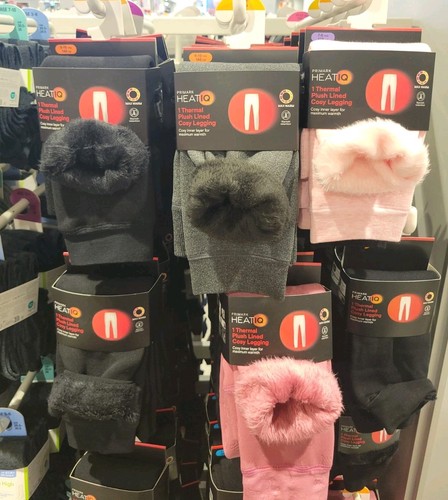 Primark heatiq girls thermal - heatiq,
