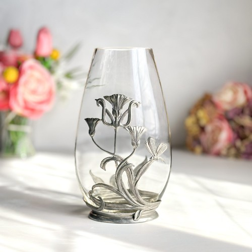 Past times art nouveau style - art,