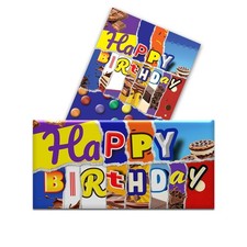 2 x Happy Birthday Funny