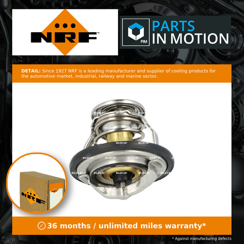 Coolant thermostat fits nissan - coolant,