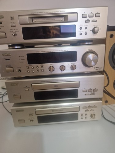 Denon m30 series with mini - d-m30,
