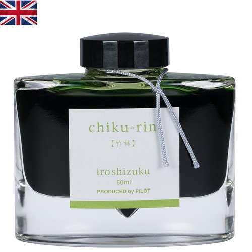 Namiki iroshizuku 50ml - namiki,