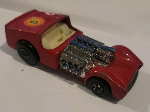 Vintage matchbox lesney - matchbox,