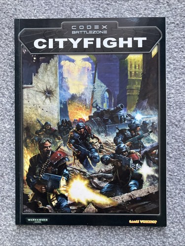 Warhammer 000 codex - warhammer, 40,000
