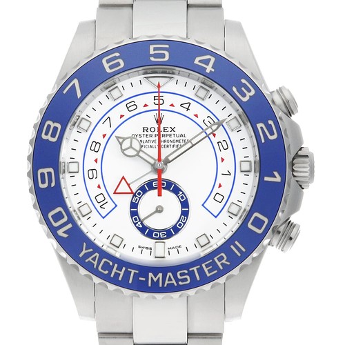 Rolex yacht master new - ii,