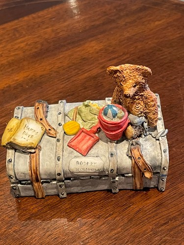 Peter fagan colour box - fagan, bears