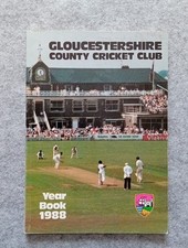 Gloucestershire County Cricket Club Yearbook 1988