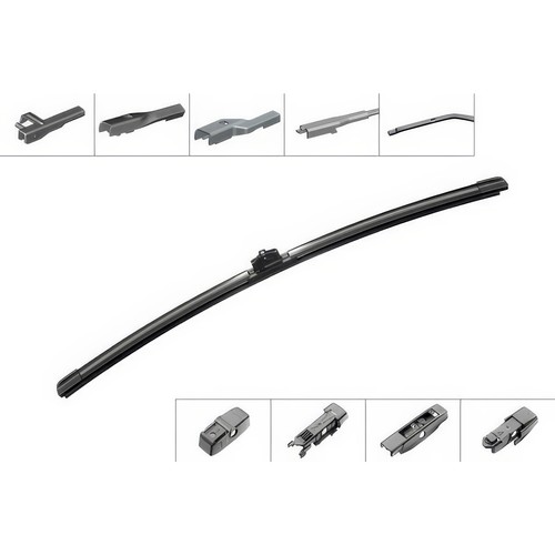 Bosch plus wiper blade front - bosch,
