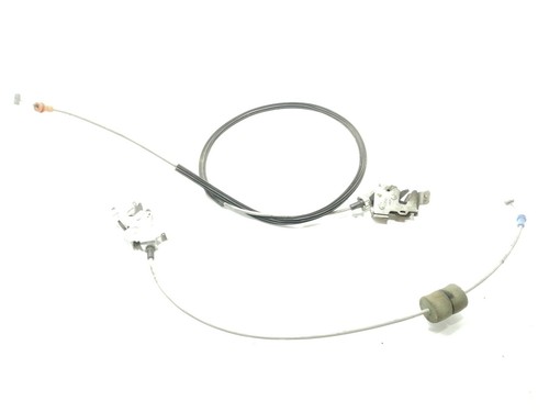 Rear left door lock - door,