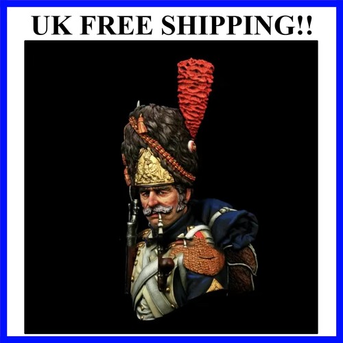 Resin bust model kits - 1/10,