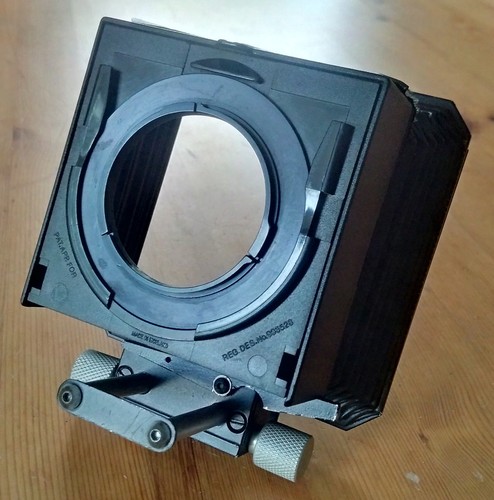 Chromatek bellows filter - bellows,