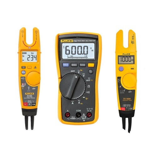 Fluke 115 digital multimeter - 115, &
