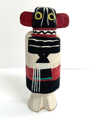11cm vintage hopi kachina hand - kachina,