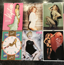 Kylie Minogue Calendar Bundle