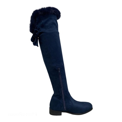 Womens ladies thigh - thigh, high