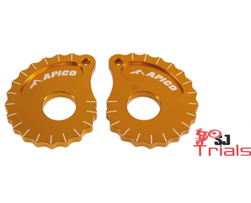 Apico trials bike - bike, snail