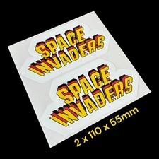 Space Invaders  X2 Classic