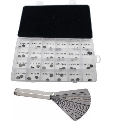 47pcs 48mm valve shim - 47pcs, kit